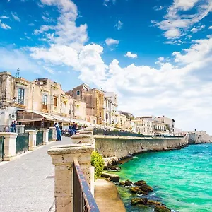 Apartament Al Blu Ortigia, Syrakuzy