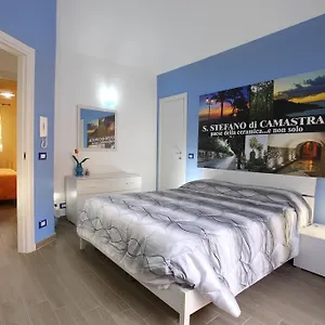 Bed & Breakfast La Grande Mela, Santo Stefano di Camastra